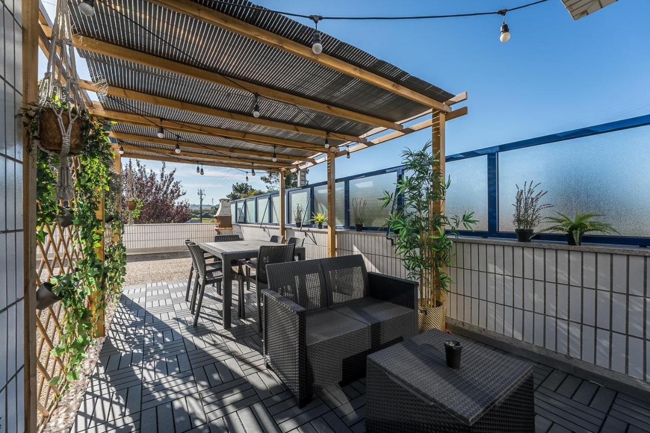 Appartamento Guestready - Rio Tinto Terrace Esterno foto