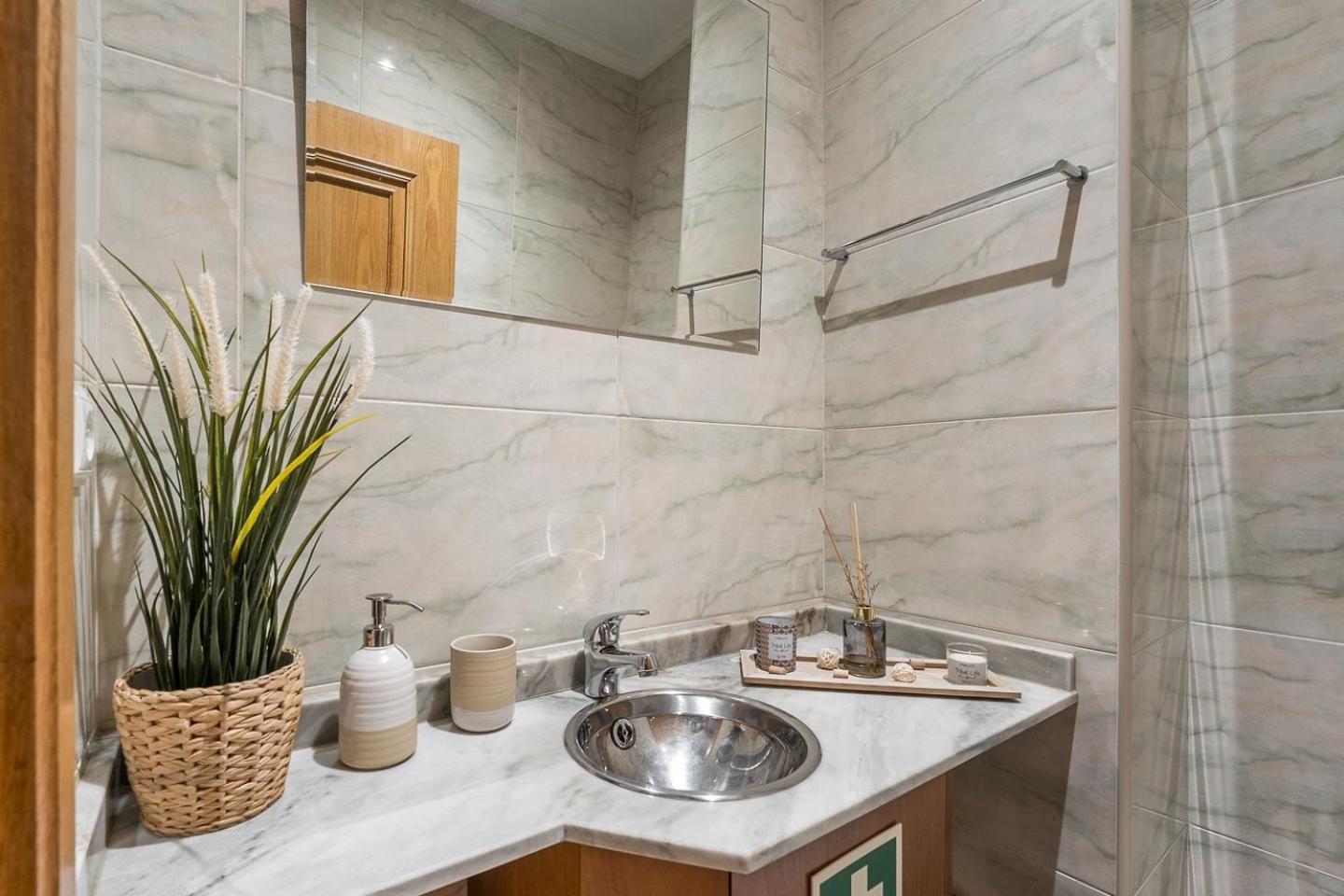 Appartamento Guestready - Rio Tinto Terrace Esterno foto