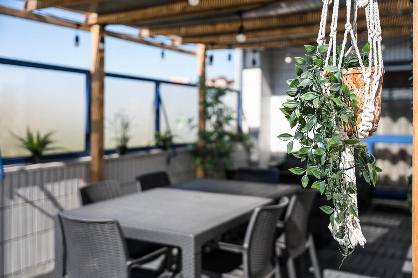 Appartamento Guestready - Rio Tinto Terrace Esterno foto