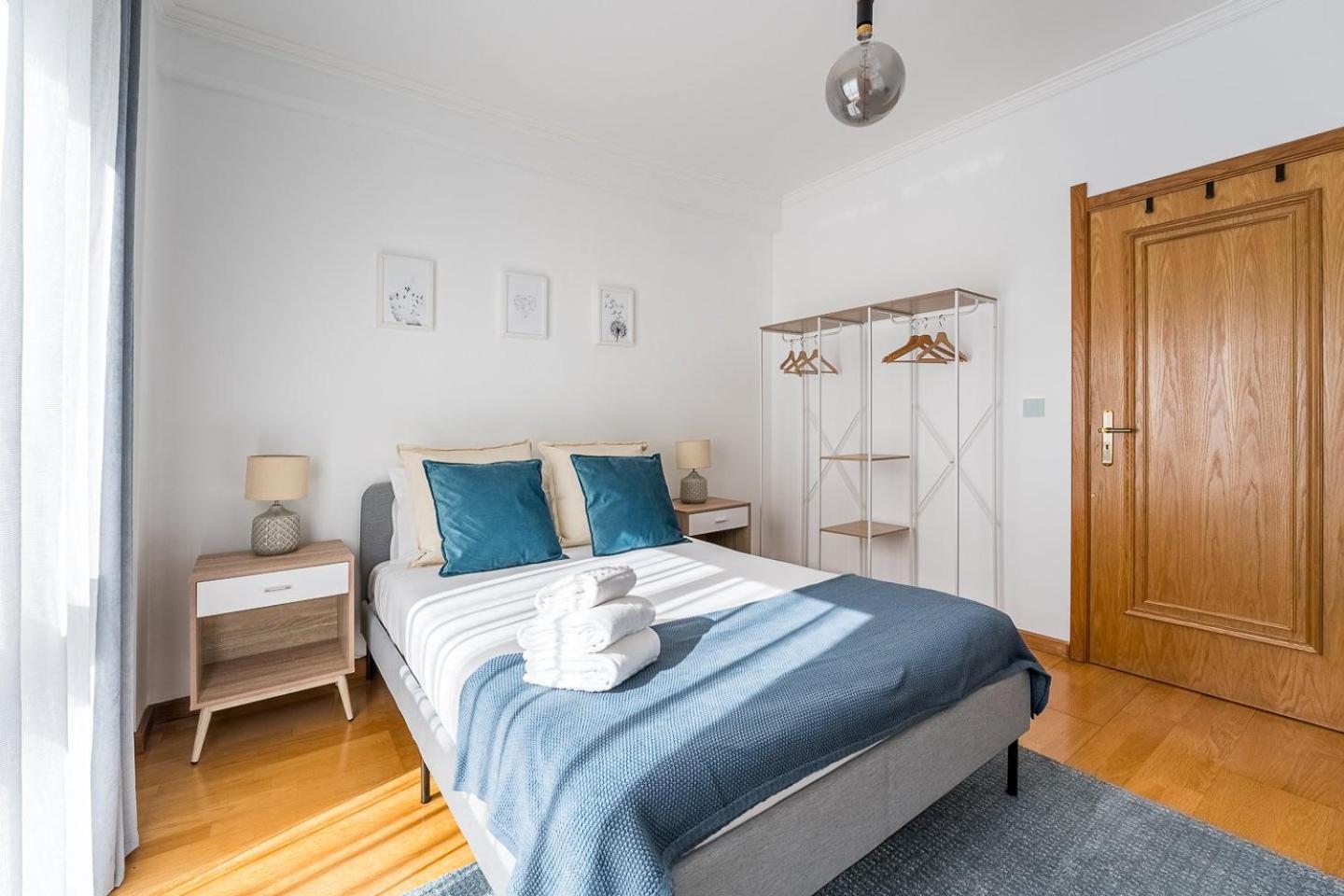 Appartamento Guestready - Rio Tinto Terrace Esterno foto