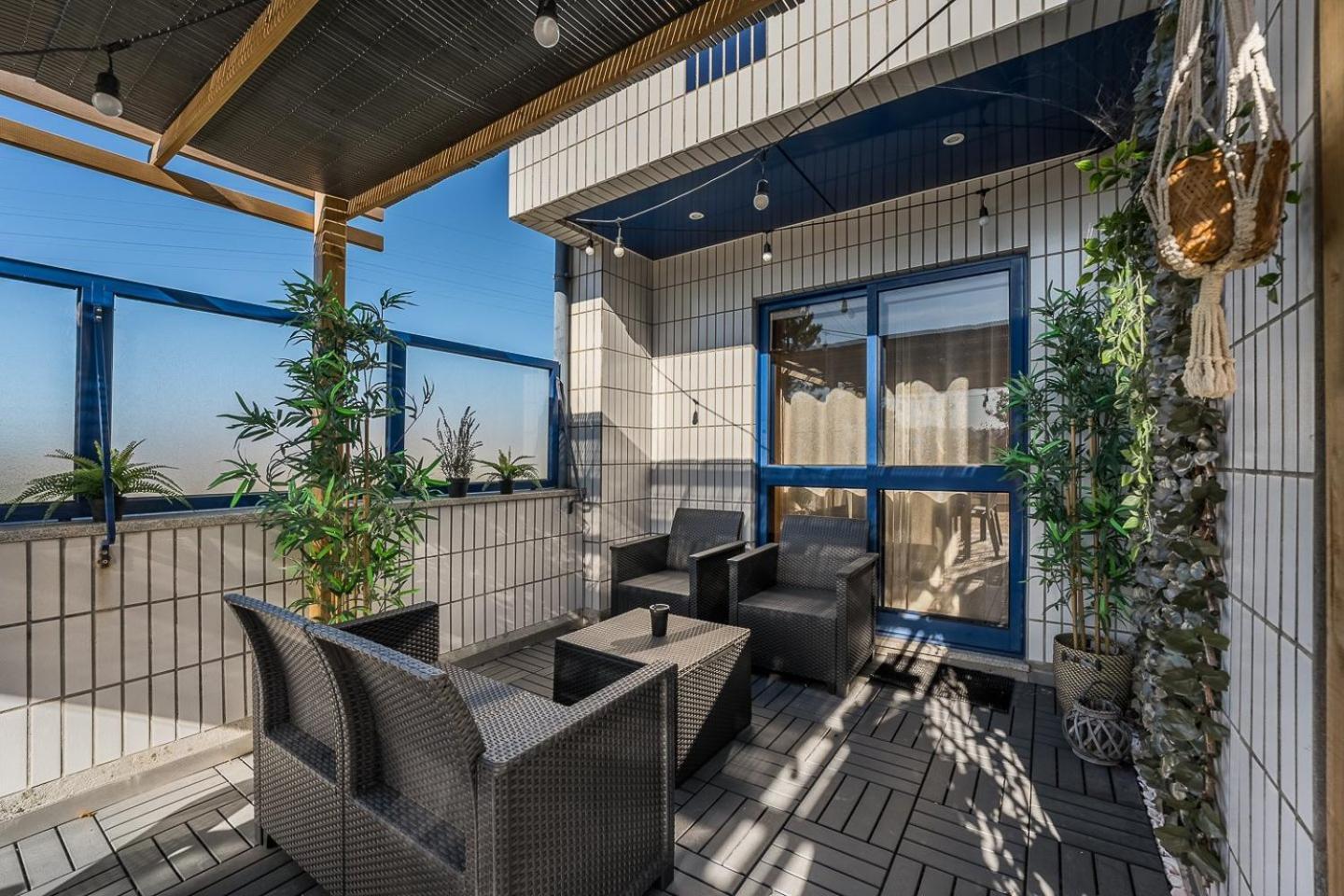 Appartamento Guestready - Rio Tinto Terrace Esterno foto