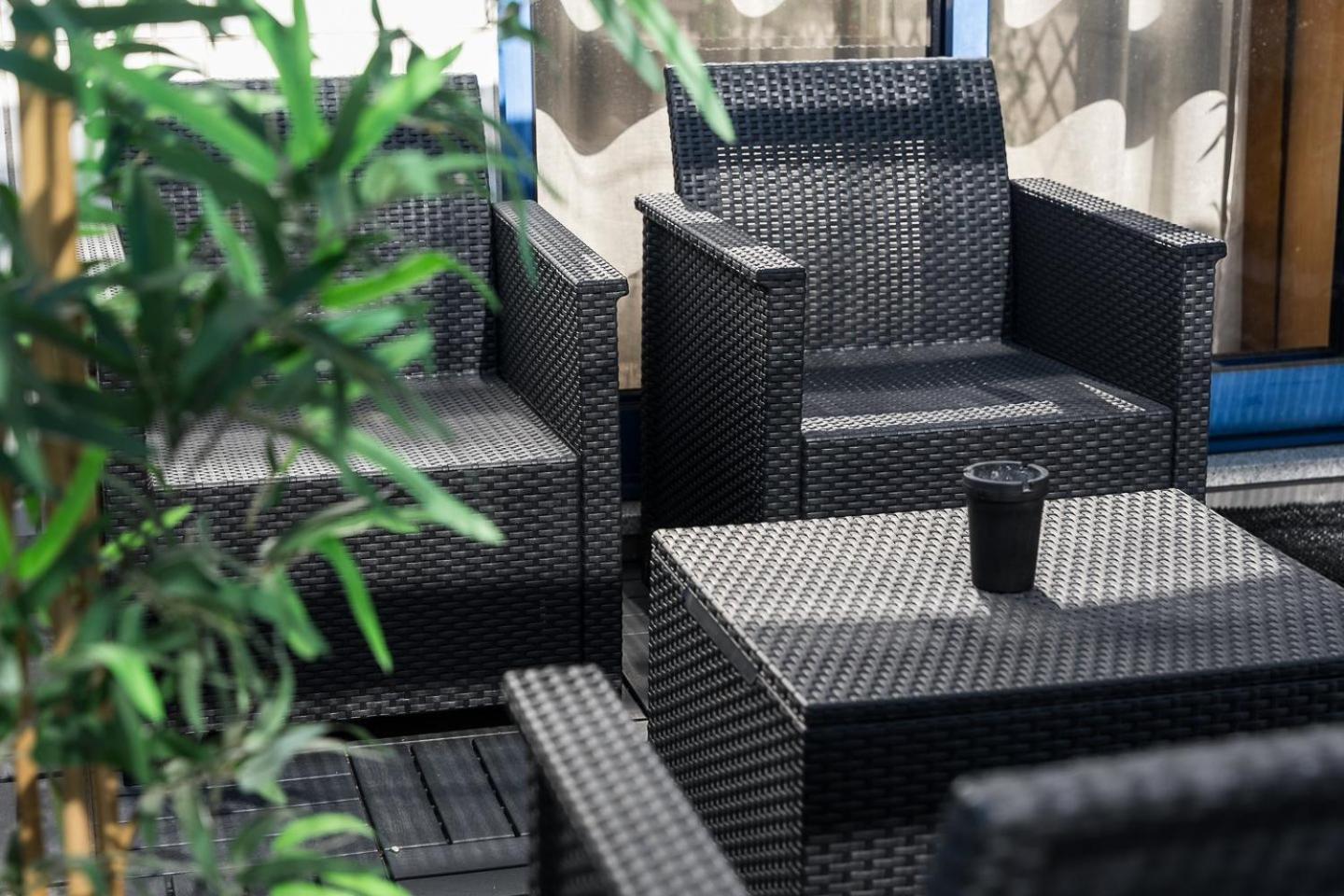 Appartamento Guestready - Rio Tinto Terrace Esterno foto